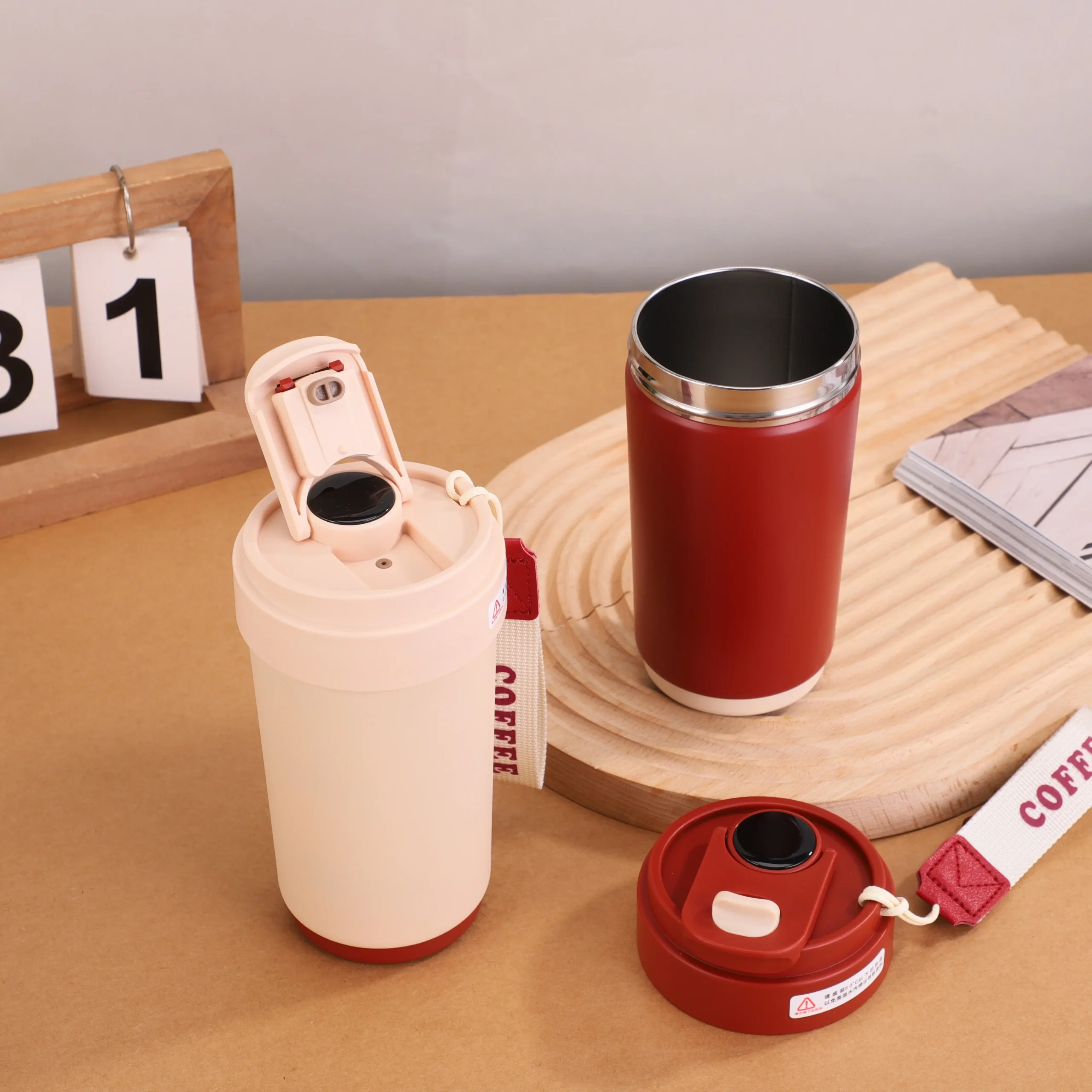 Tasse à café isotherme de 50 ml