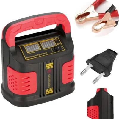 Chargeur de batterie de voiture