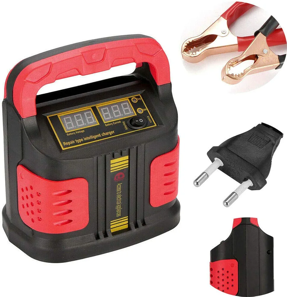 Chargeur de batterie de voiture