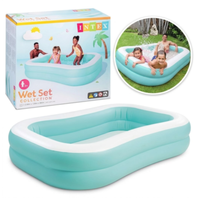 Piscine de gonflage