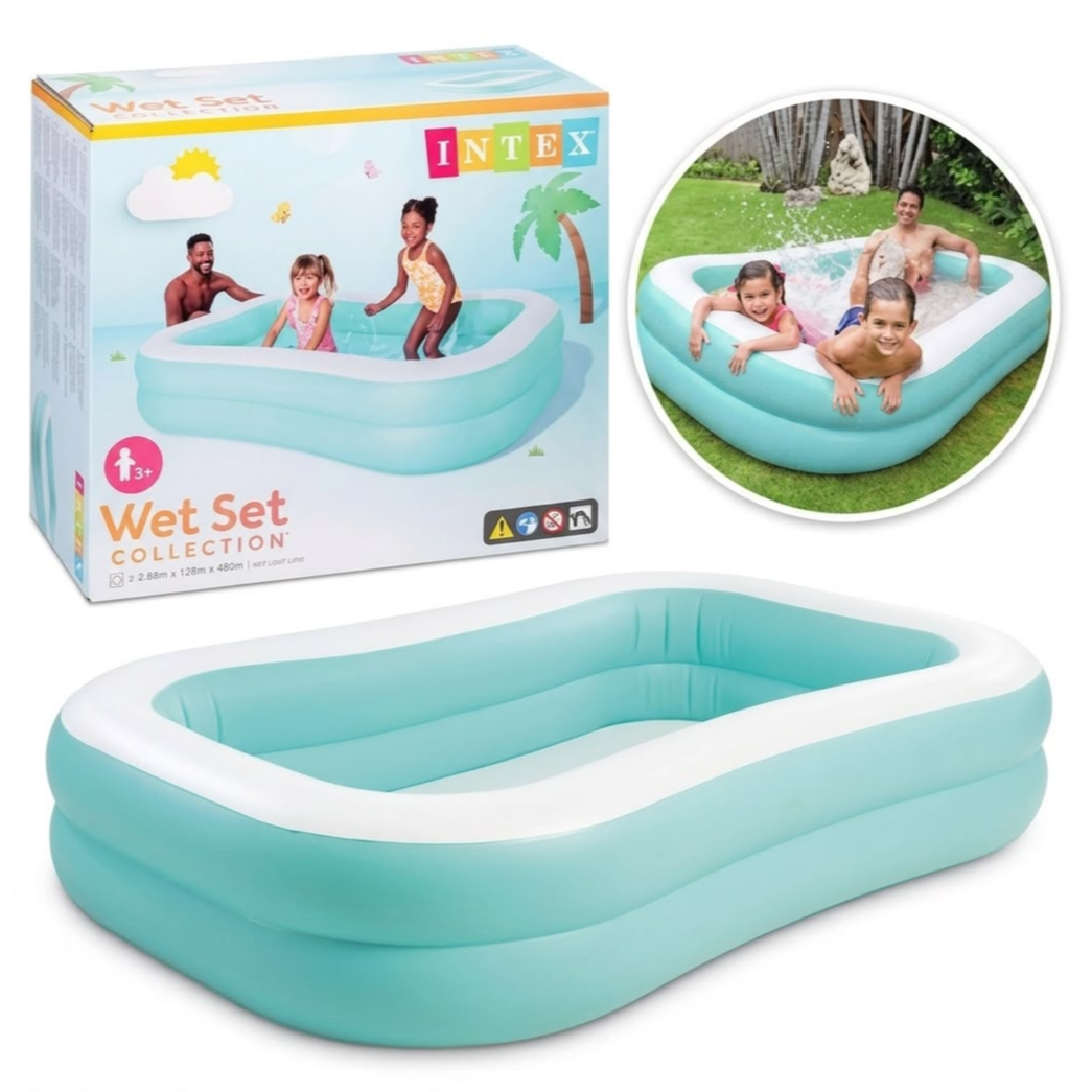 Piscine de gonflage