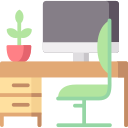 Fournitures de bureau