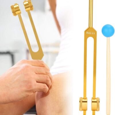 DIAPASON THERAPHETIQUE 120 HZ